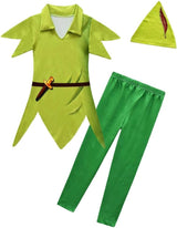 Disfraz de Peter Pan para niño - Dressy Daisy - Talla 18 meses a 14