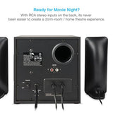 Altavoces Bluetooth con luces LED