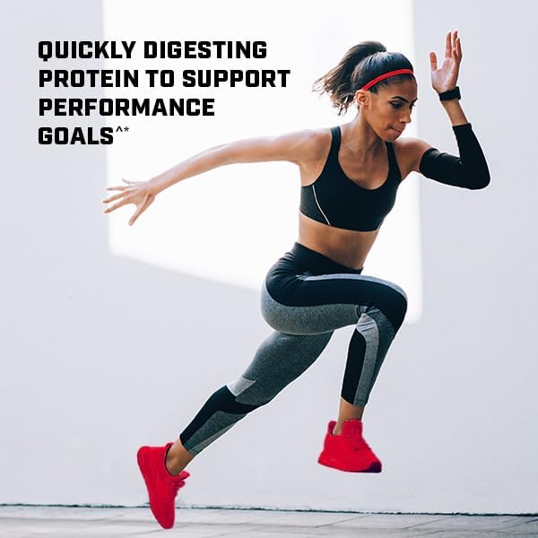 GNC Pro Performance 100 % suero de leche