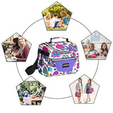 Bolsa hermética para merienda