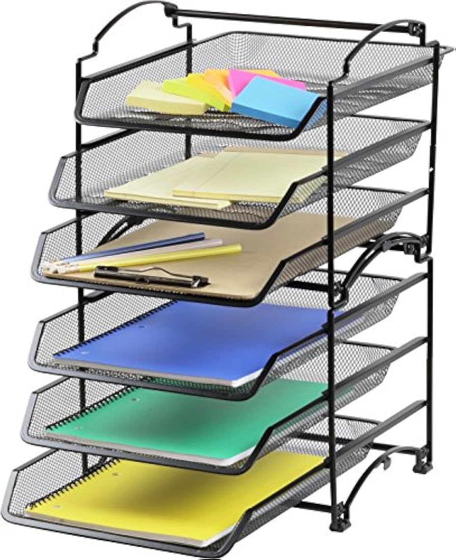 SimpleHouseware Organizador de documentos y cartas