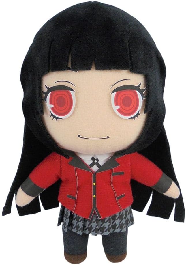 Peluche de Yumeko Jabami de Kakegurui 8