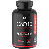 Suplementos Alimenticios con aceite de coco y bioperina