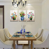 Lienzo decorativo de pared para sala de estar AHUAART
