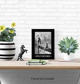 Impresión de arte motivacional e inspiradora Foto 8x10