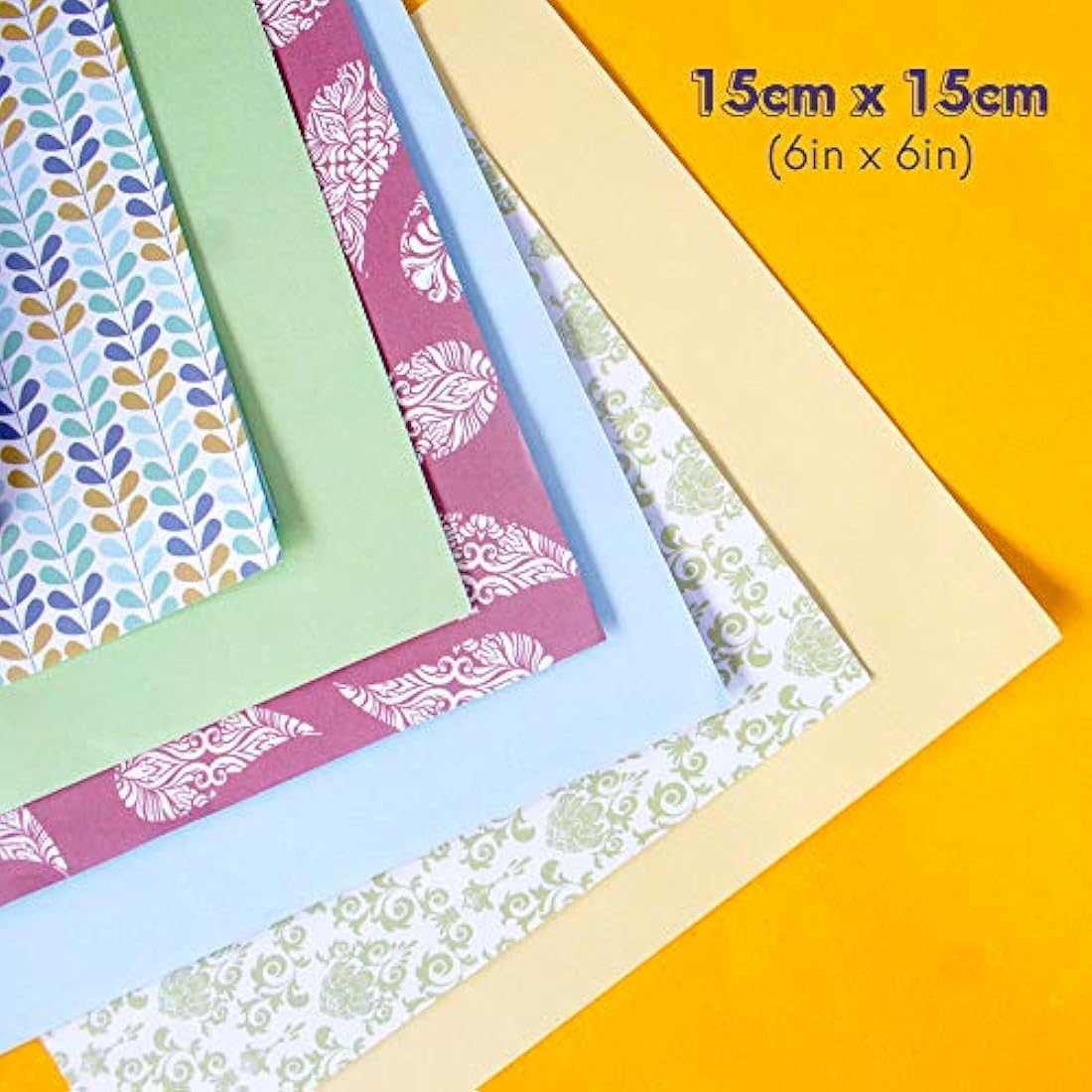 Papel para papiroflexia (Origami)
