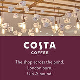 Café Molido Costa Coffee, Descafeinado Colombiano, 12oz