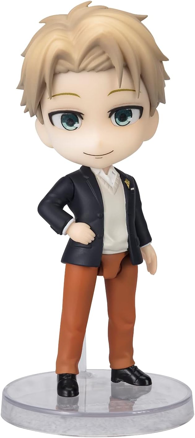 Figura Mini Loid Forger Odekeke - Bandai Spirits Figuarts
