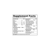 Suplementos Alimenticios bebida mejorada con electrolitos