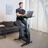Bicicleta Altura ajustable Mesa de pie ajustable