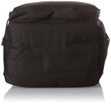 Everest Cooler Bolsa para el almuerzo, color Negro