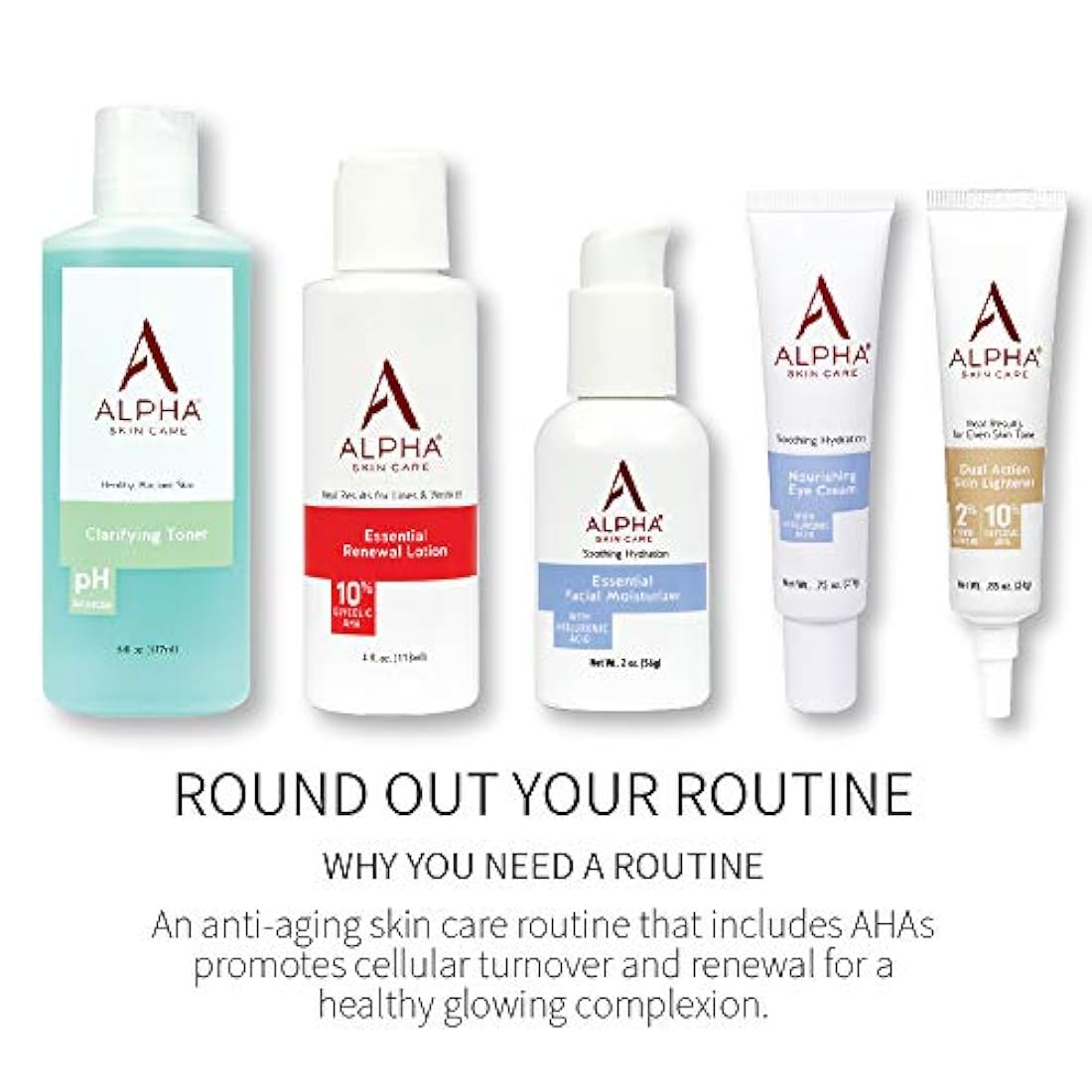 Alpha Skin Care Face Wash, Refrescante lavado facial