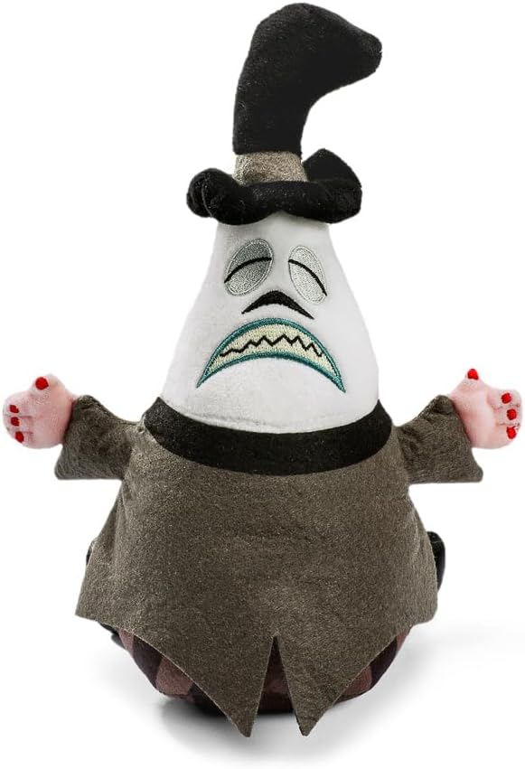 Peluche Phunny del Alcalde de Kidrobot - La Noche Antes de Navidad