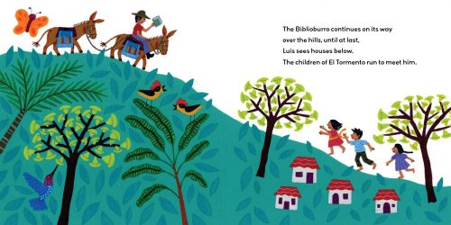 libro Biblioburro