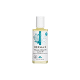 Aceite Facial Vitamina E Hipoalergénico, Sin Fragancia
