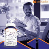 synapsa Bacopa monnieri Cápsulas de 320 mg Extracto