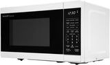 Microondas Compacto SHARP 0.7 CuFt 700W con Plato Giratorio SMC0760KW