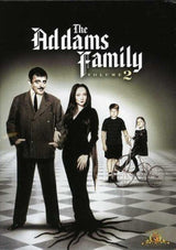 La familia Addams: volumen dos