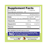 Suplemento multivitaminico de 60 unidades