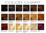 Revlon Colorsilk Hermoso color, rubio claro, 3 unidades