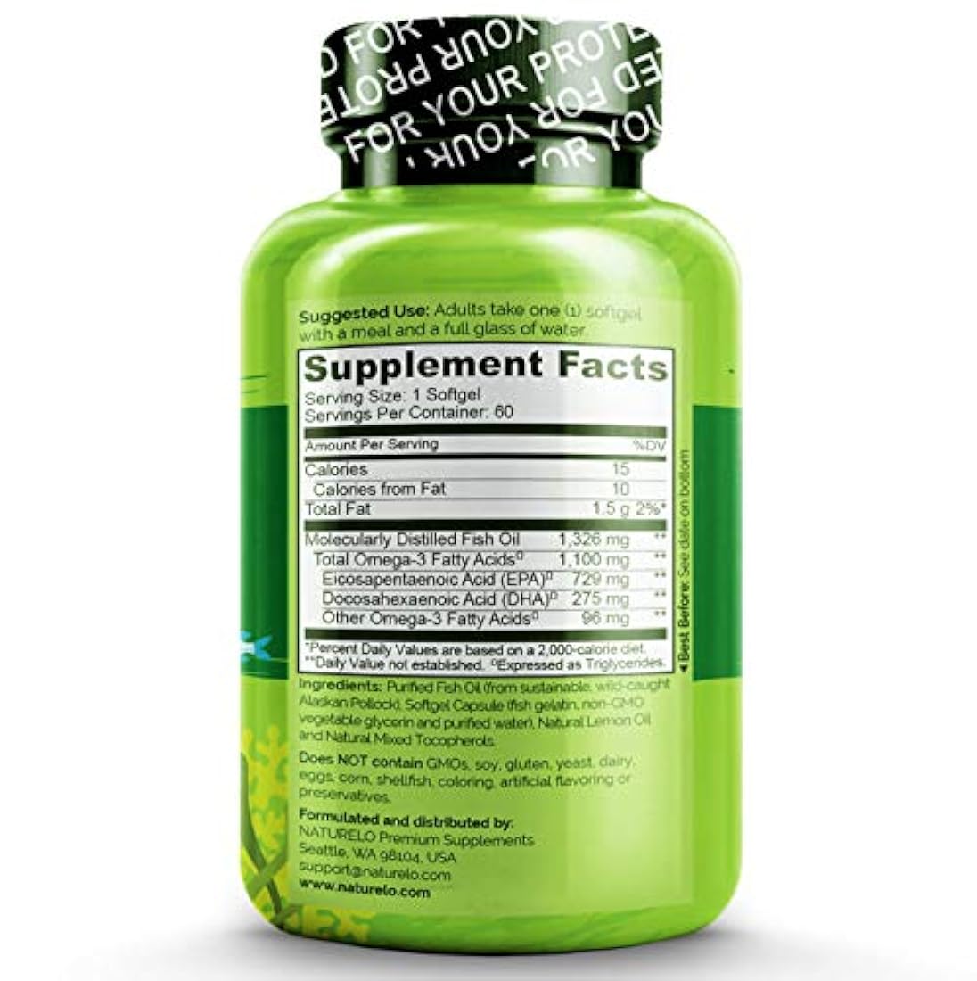 Suplemento multivitaminico