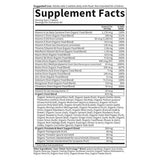 Garden of Life Kind Organics Comprimidos Multi 40 + para hombre., 658010117692, 120, 1, 1