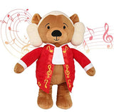 Peluche Virtuoso oso 40 minutos música clásica para bebés