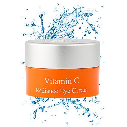 Crema orgánica anti ojeras