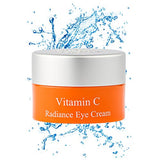Crema orgánica anti ojeras