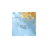 Pulseras para mujer de plata de ley 925 con forma