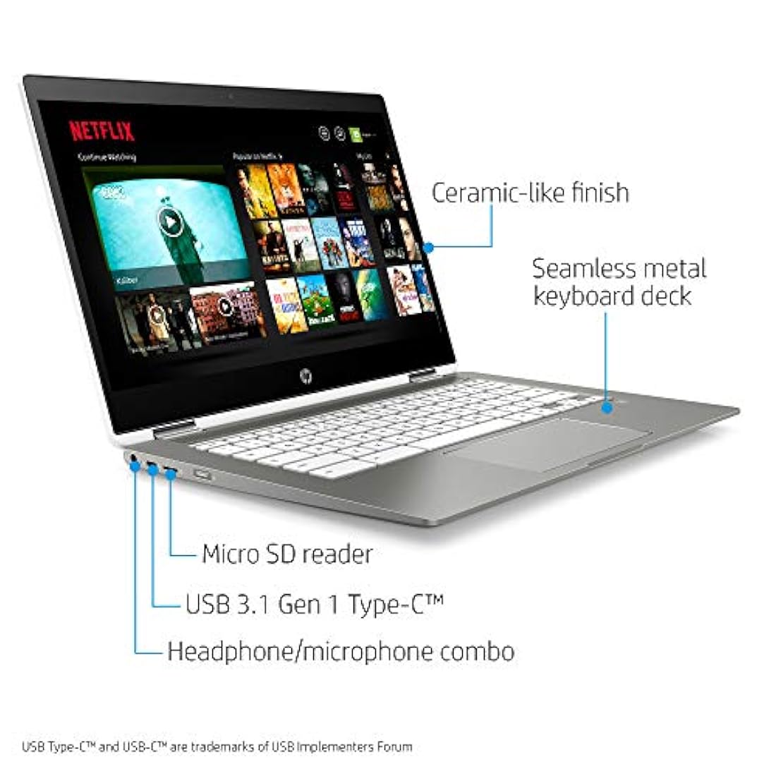 Laptop, Intel Celeron N4000, 4 GB RAM, 32 GB