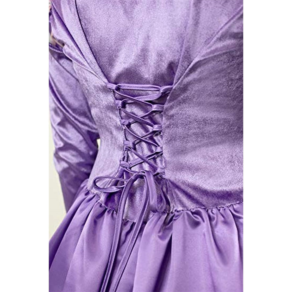 Disfraces - Disfraz de Rapunzel para mujer adulta