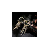 Aretes colgantes bohemio 12 pares para mujeres y niñas