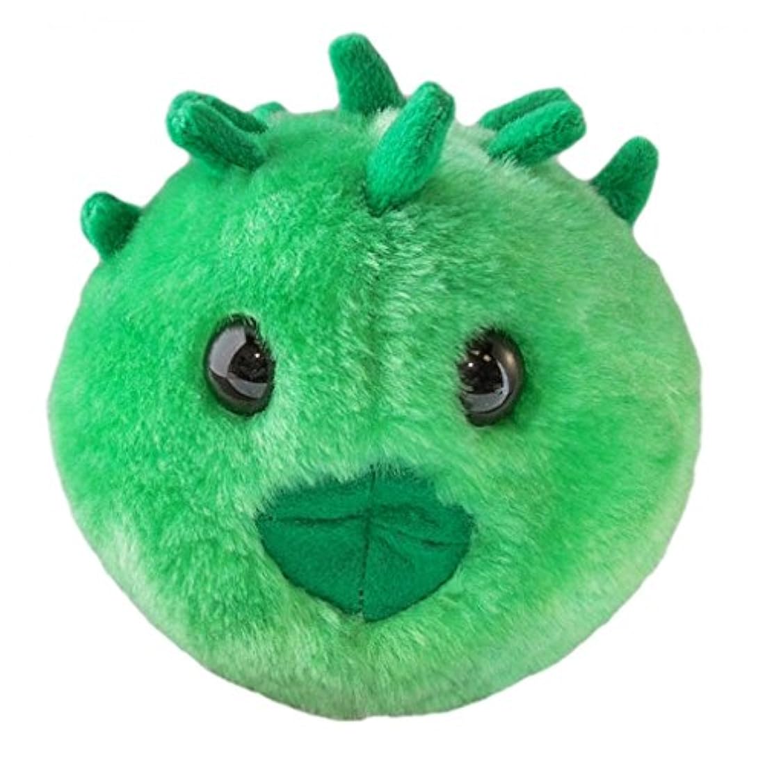 Peluche - Microbios gigantes Clamidia