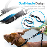 SparklyPets Correa para perro manos libres para perros