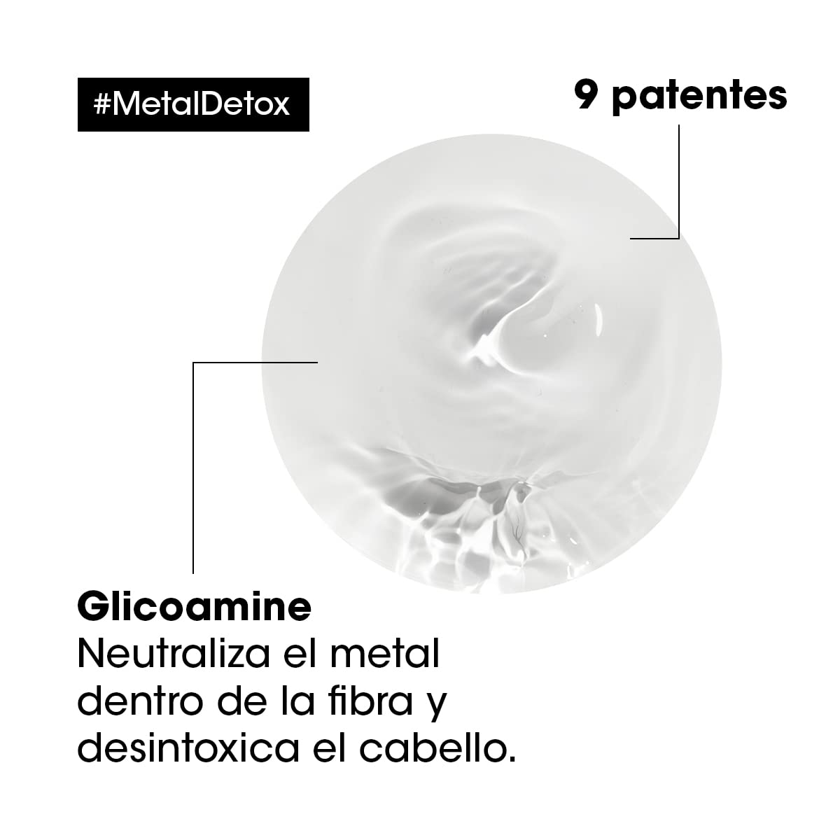 Shampoos y Acondicionadores desintoxica y prolonga el color