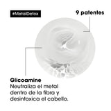 Shampoos y Acondicionadores desintoxica y prolonga el color