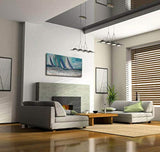 Lienzo decorativo para pared, diseño moderno y panorámico