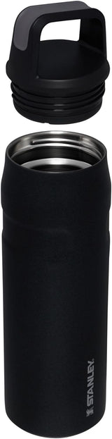 Botella de agua IceFlow™ con tapa y asa