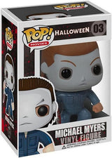 Funko Pop Movies: Figura Michael Myers, Halloween - Modelo 2296