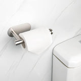 NearMoon Soporte de Papel Higiénico Autoadhesivo SUS304 1 Pack