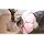 HiDREAM - Collar de cono de gato, bonito collar isabelino impermeable para gatos, antimordeduras, curación de heridas, seguridad para recuperación, estilo para todas las estaciones