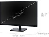 Monitor ViewSonic VA2256-MHD 22 IPS 1080p, FreeSync, HDMI