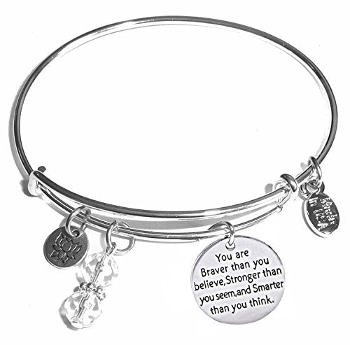 Pulsera de brazalete de alambre expandible