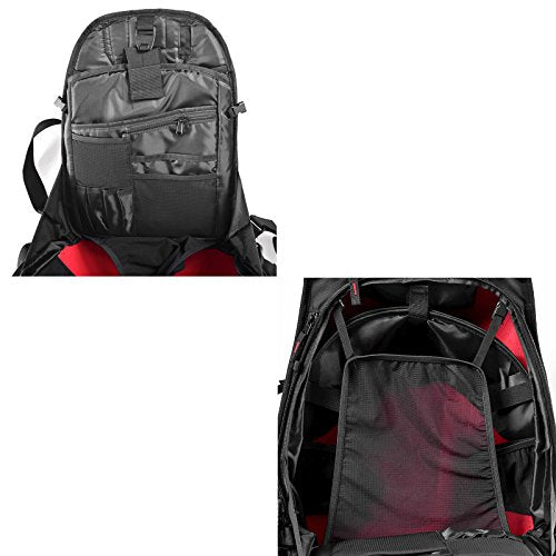 Mochila para motocicleta CUCYIMA