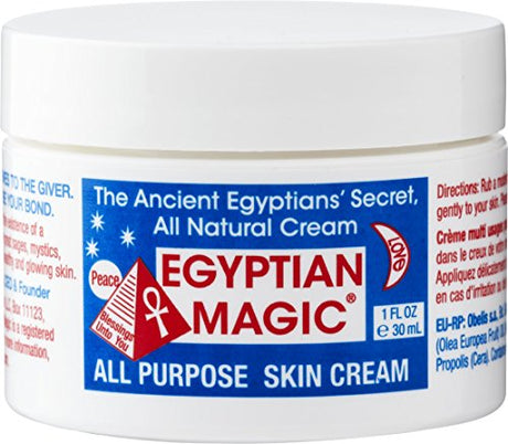 Crema para la piel de uso múltiple