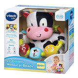 Peluche de cuentas musicales para bebes