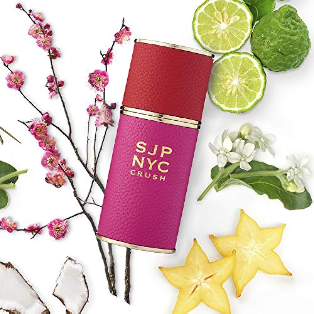 Sarah Jessica Parker SJP NYC Crush Eau de Parfum | Fragancia en spray para mujer, 3.4 fl oz