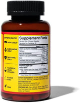 Bragg Cápsulas de vinagre de sidra de manzana, 6 vitaminas