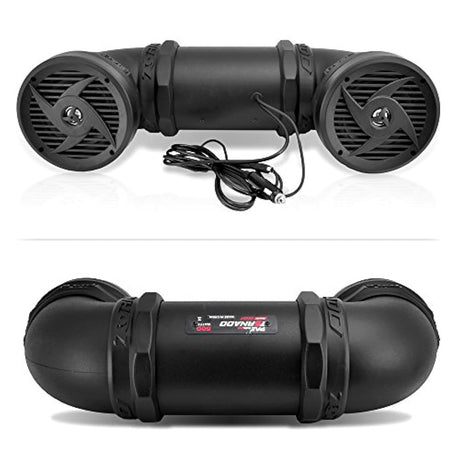 Parlantes de 500 W para ATV PYLE ‎PLATV550BT